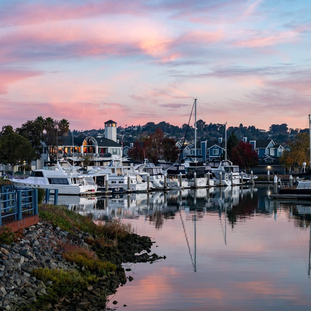 Benicia Marina 1