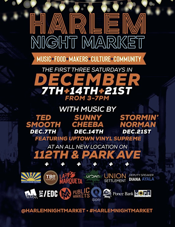 Harlem Night Market 1