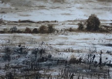 Ausstellung - LANDSCHAFT 1