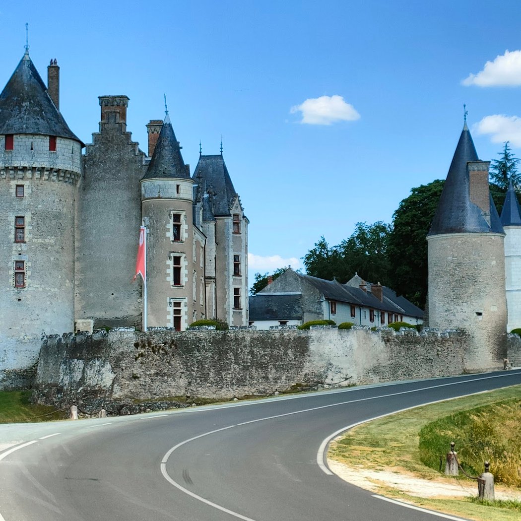 Château de Montpoupon 4