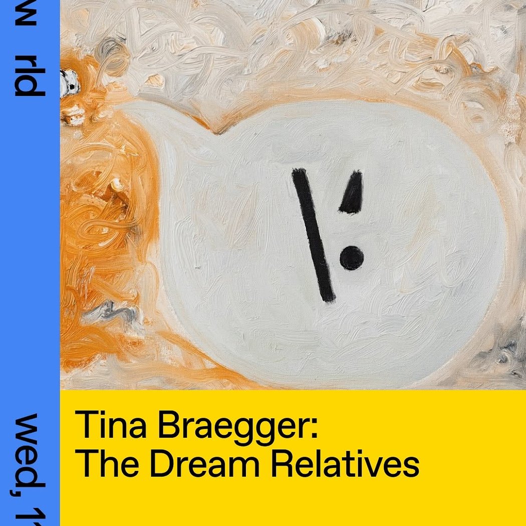 Tina Braegger, The Dream Relatives 1