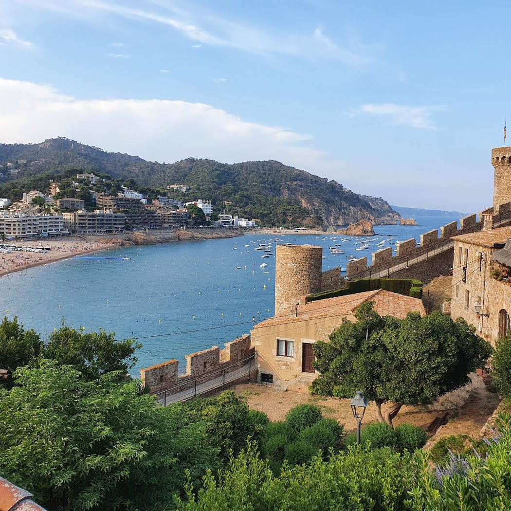Tossa de Mar 1