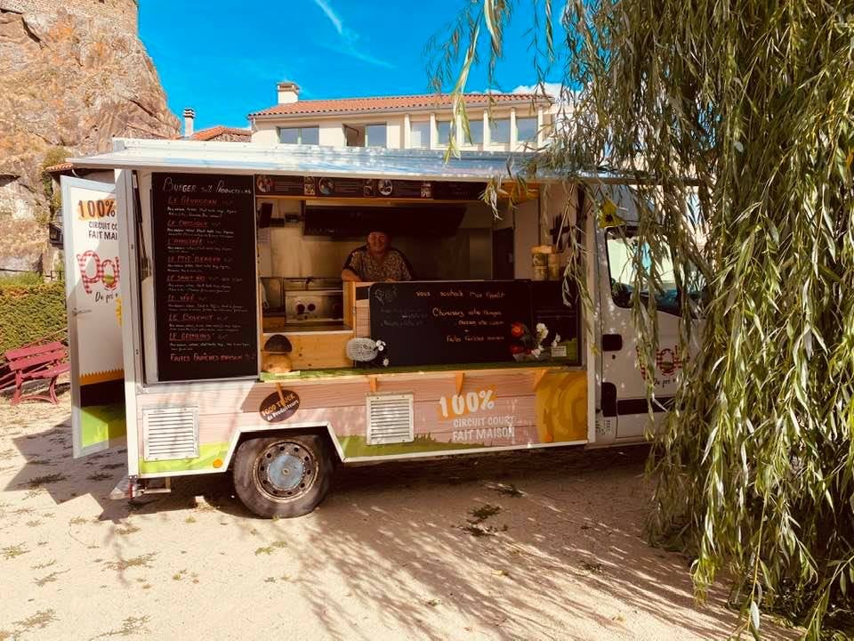 POP "du Pré O Plat" - Food Truck 2