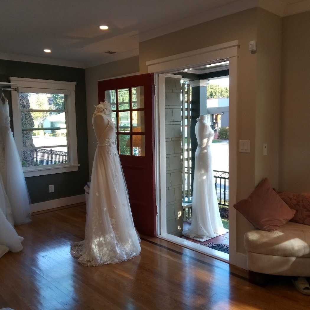 Nouvelle Vogue | Bridal Boutique near San Francisco Bay Area 2