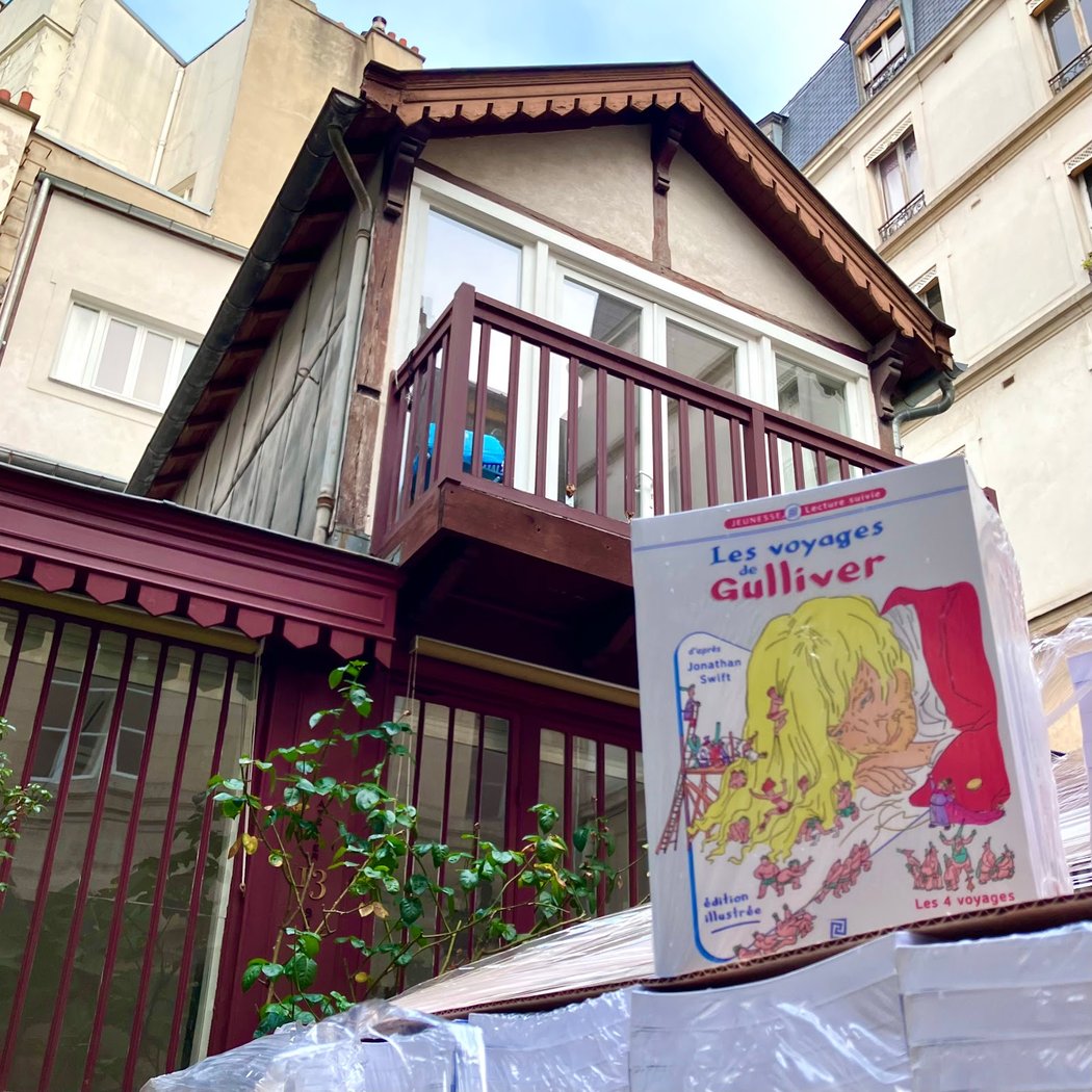Scudéry éditions 1