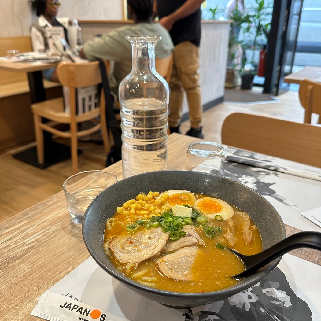 Japanos 3