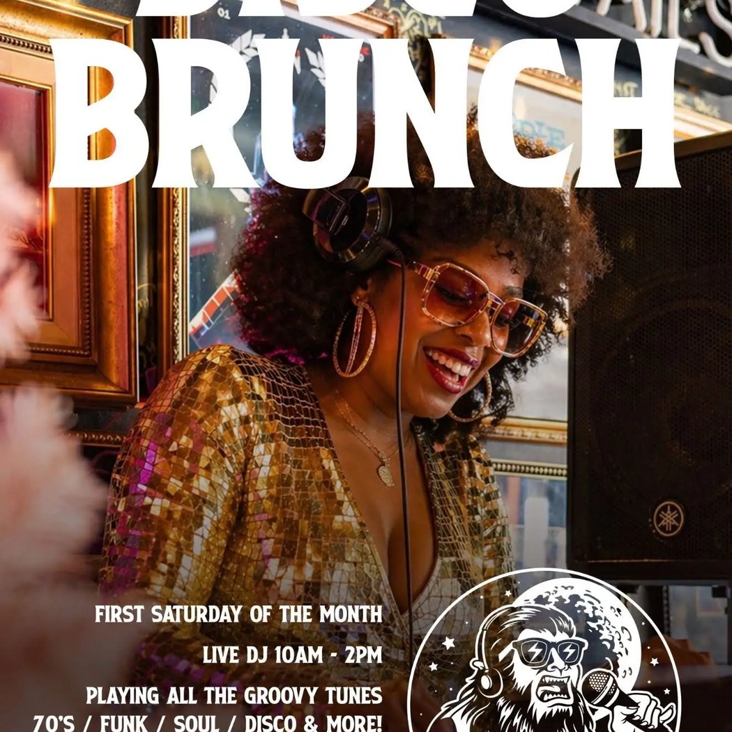 Disco Brunch at Werewolf