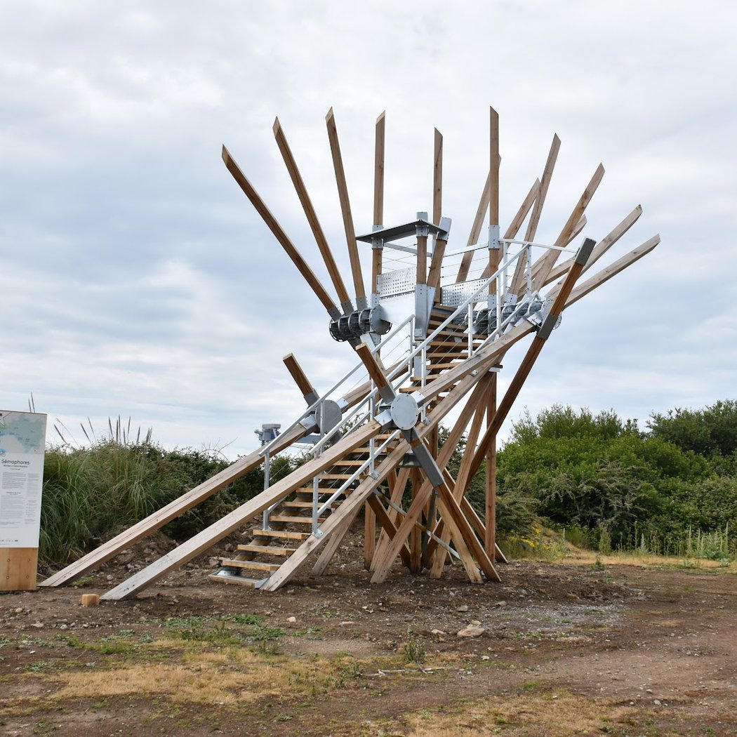 Sémaphore du Brivet 1