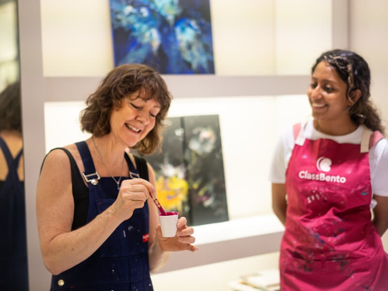 Beginners Art Classes 1
