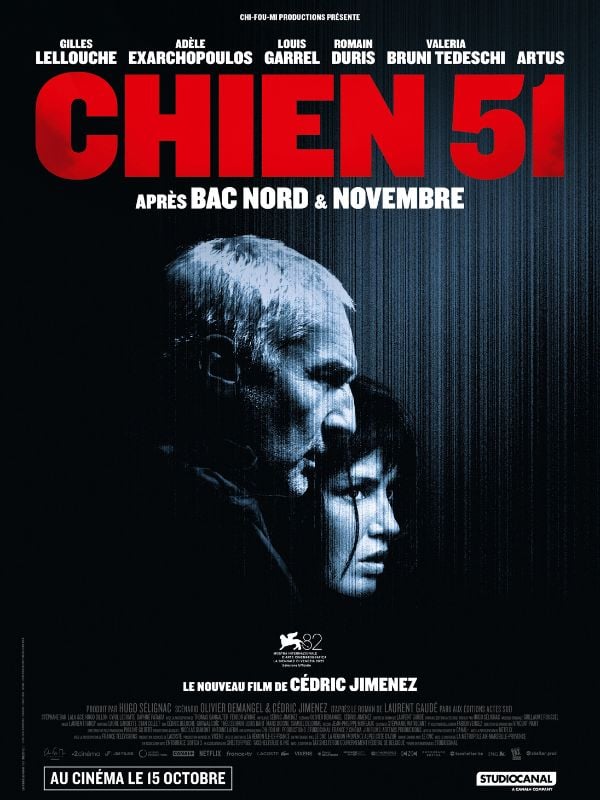 Chien 51 Thriller 1