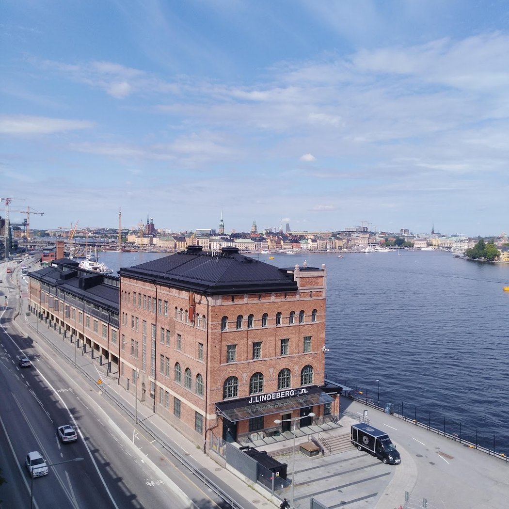 Fjällgatan 3