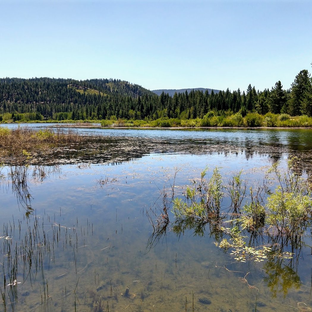 Spooner Lake 2