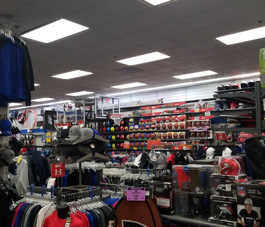 Big 5 Sporting Goods 2