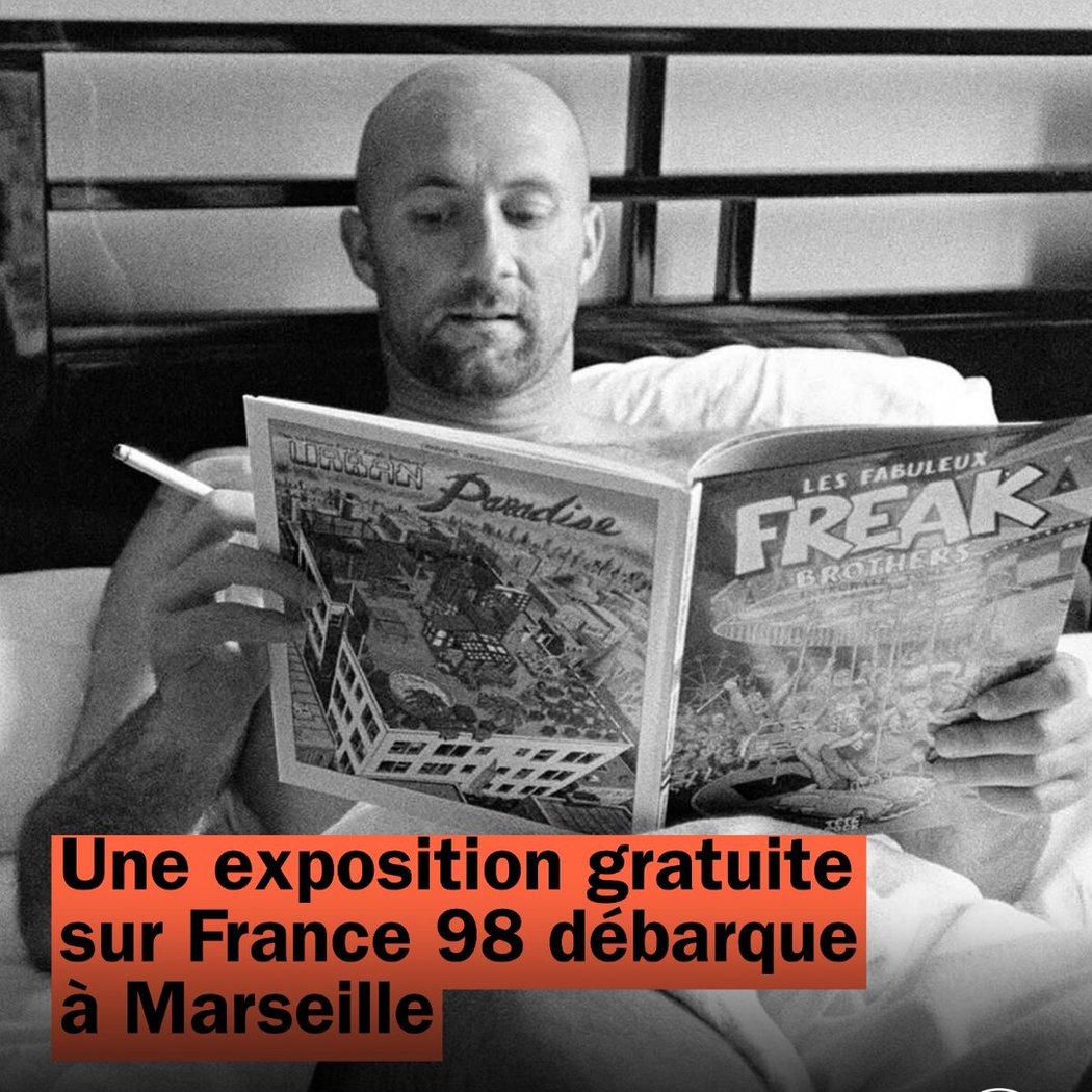 Exposition France 98 1