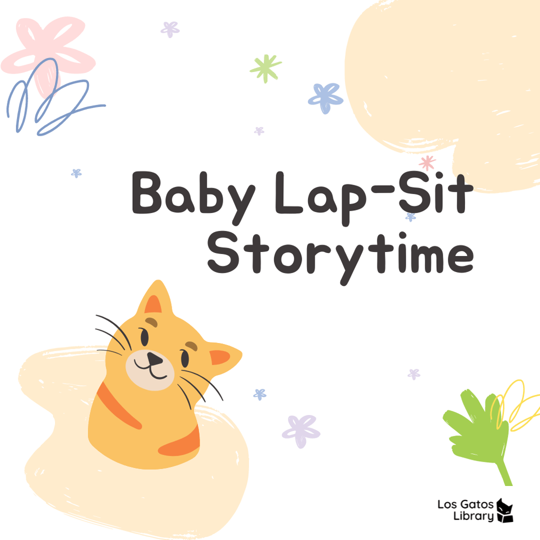 Baby Lap-Sit Storytime (Age 0-1) 1