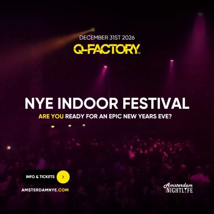 Indoor NYE Festival