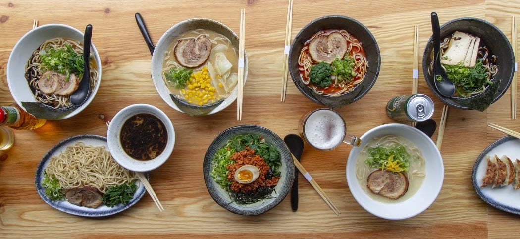 Ramen Ya 1
