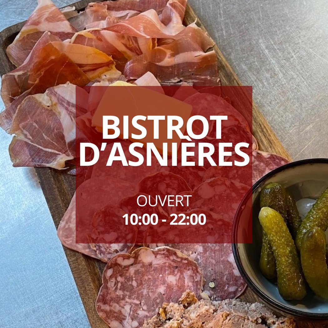 Bistrot d'Asnières 3