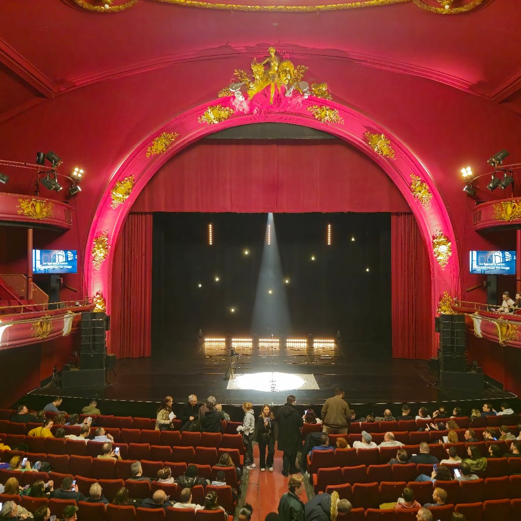 Théâtre Sébastopol 1