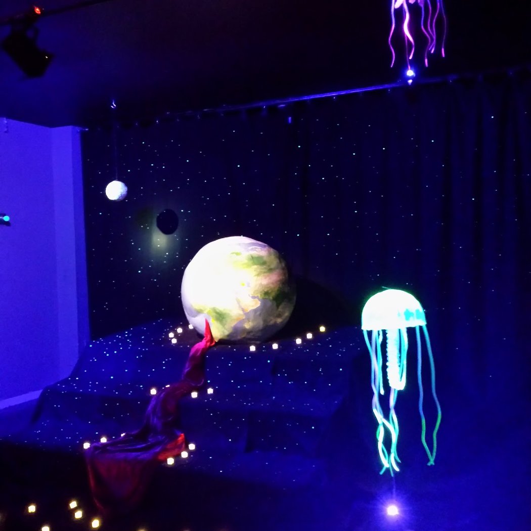 Dreamland Theater 1