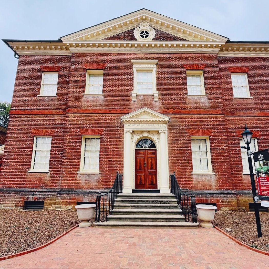Hammond-Harwood House 3