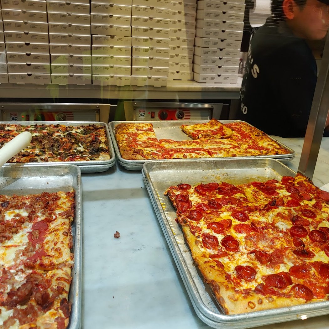 Harry's Italian Pizza Bar 3