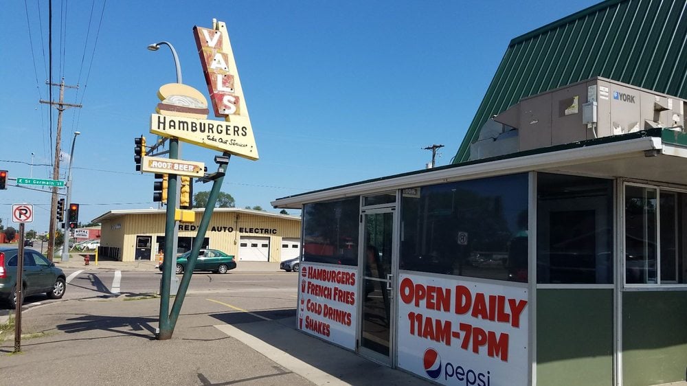 Val's Hamburgers 2