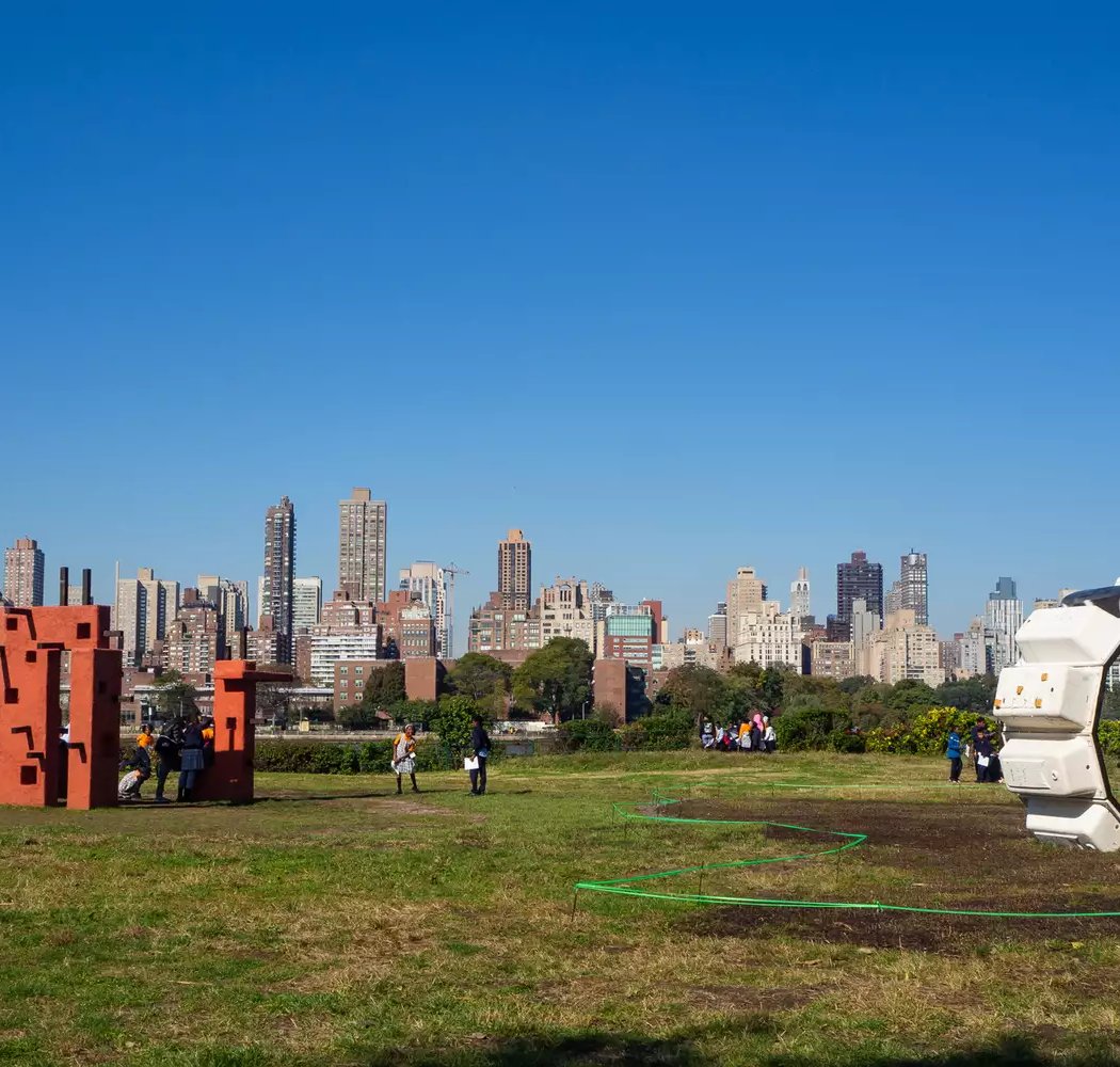 Socrates Sculpture Park 1