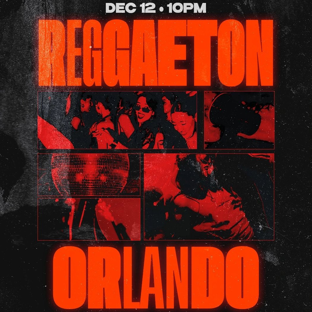 Reggaeton Orlando 1