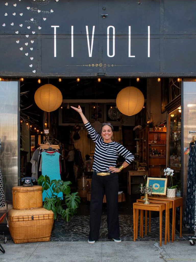Tivoli Resale: clothing, decor, furniture 2