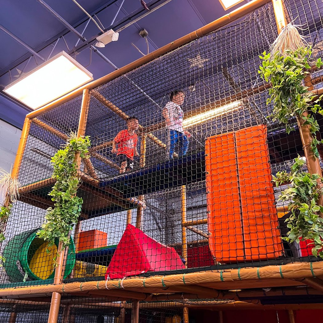 Once Upon A Treetop 4
