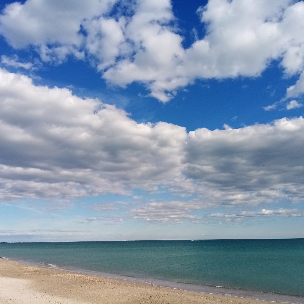 Plage Villeneuve-lès-Maguelone 1