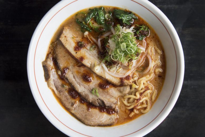 Ani Ramen House 1