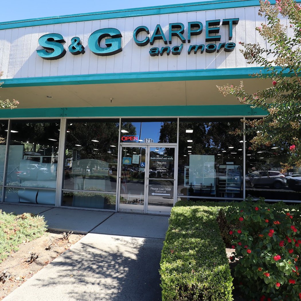 S&G Carpet and More Pleasant Hill 2