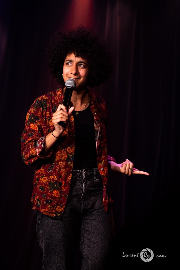 Le Burlesque Klub : Paillettes et Comedy String 3