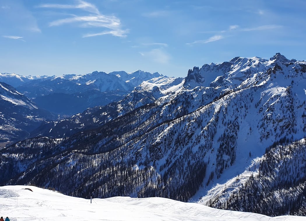 Briançon - Serre-Chevalier 2