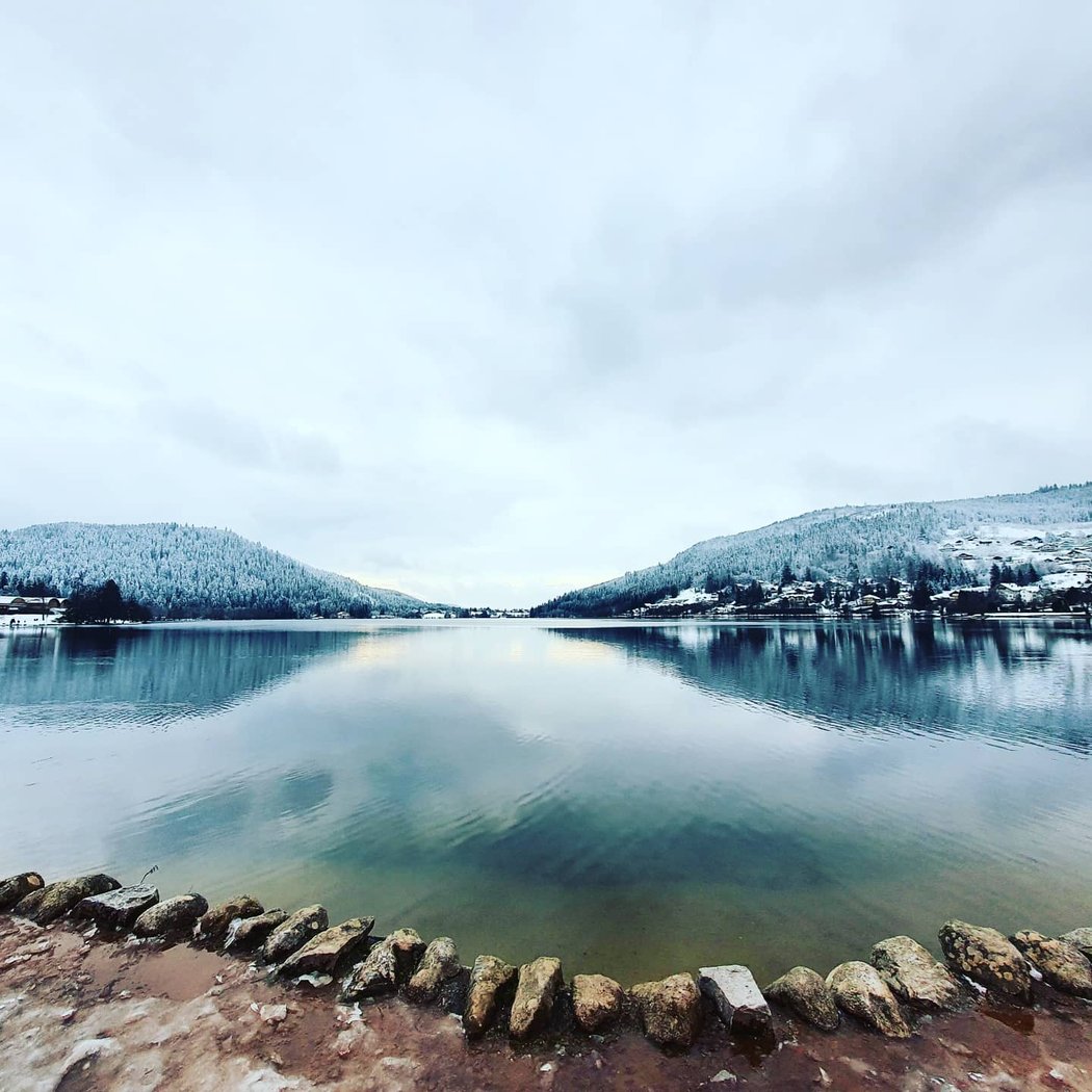 Lac de Gérardmer 1