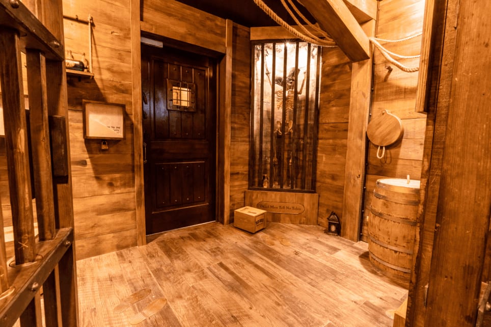 Escapology Escape Rooms Garwood 3