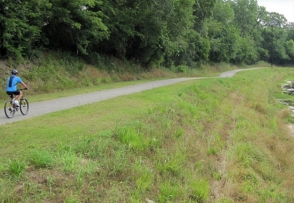 Sawmill Branch Trail 1
