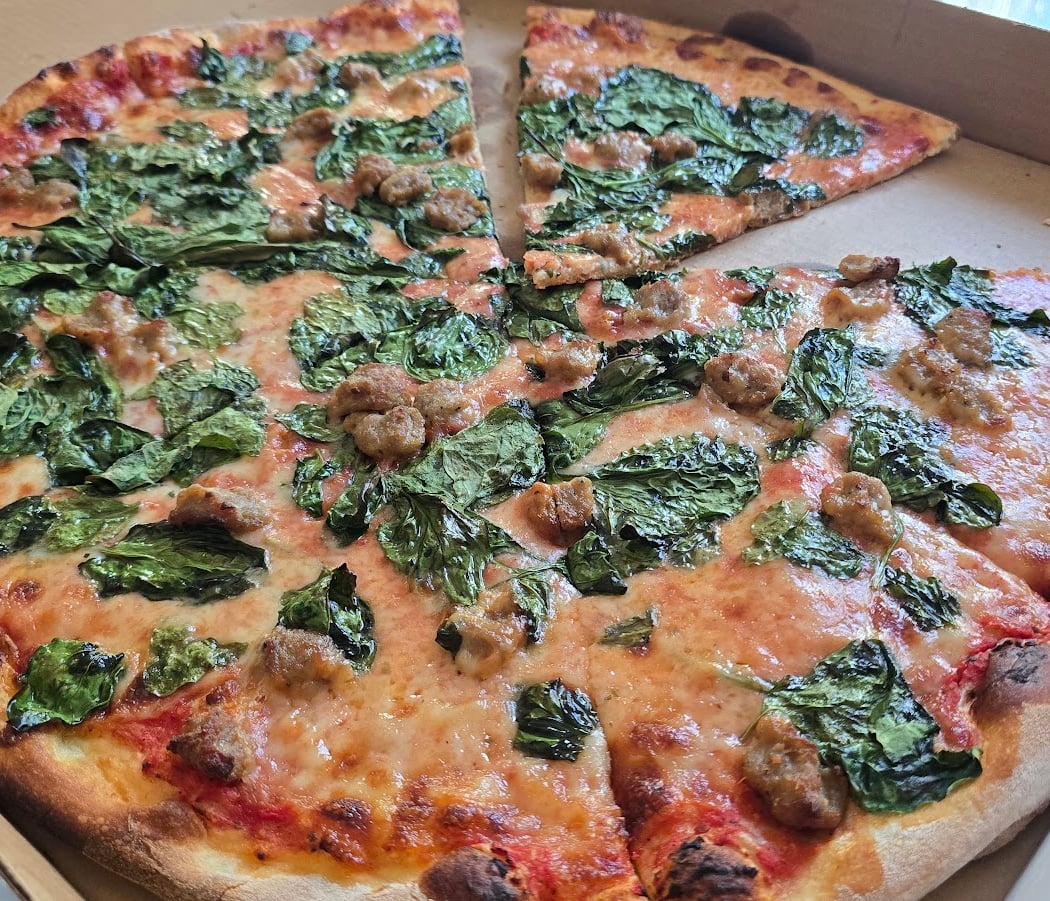 Bronx Pizza 1