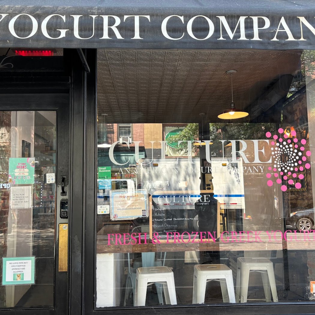 Culture An American Yogurt Company & Juice Bar by Culture 2