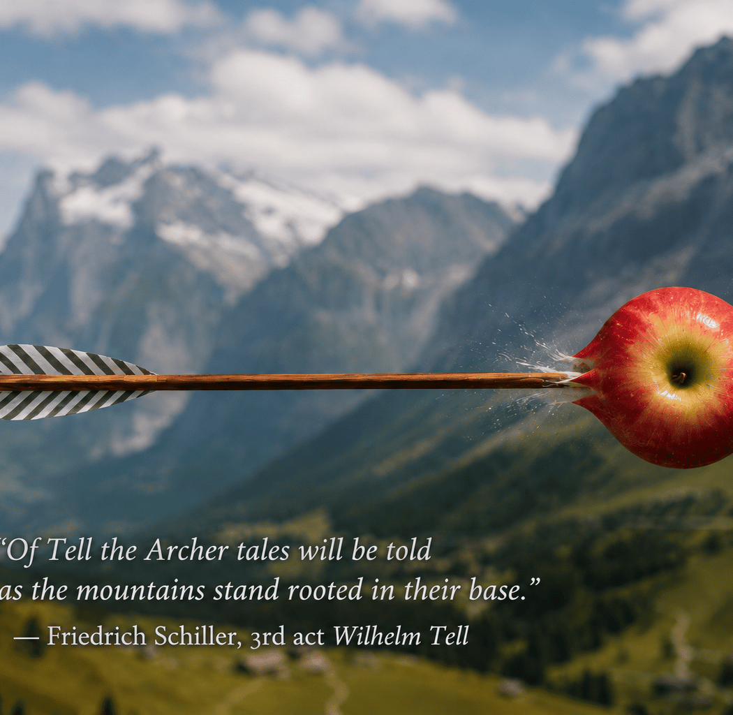 William Tell (Guillaume Tell) 3
