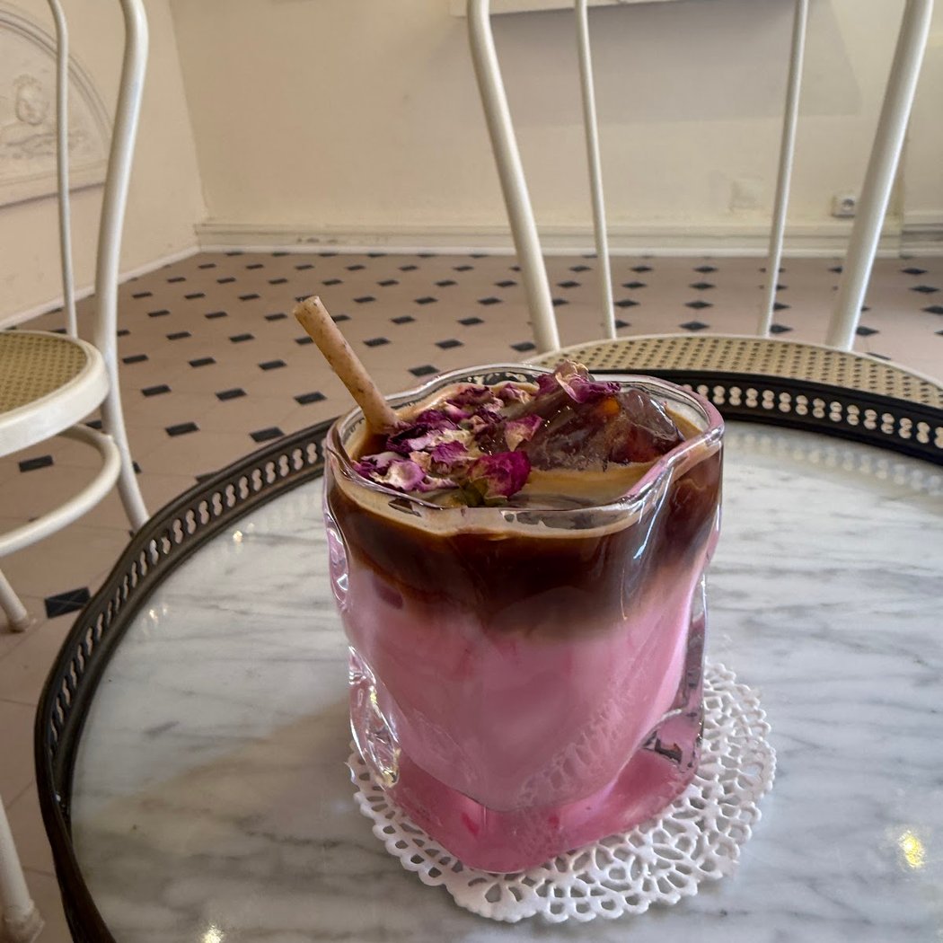 Café Fleur 1
