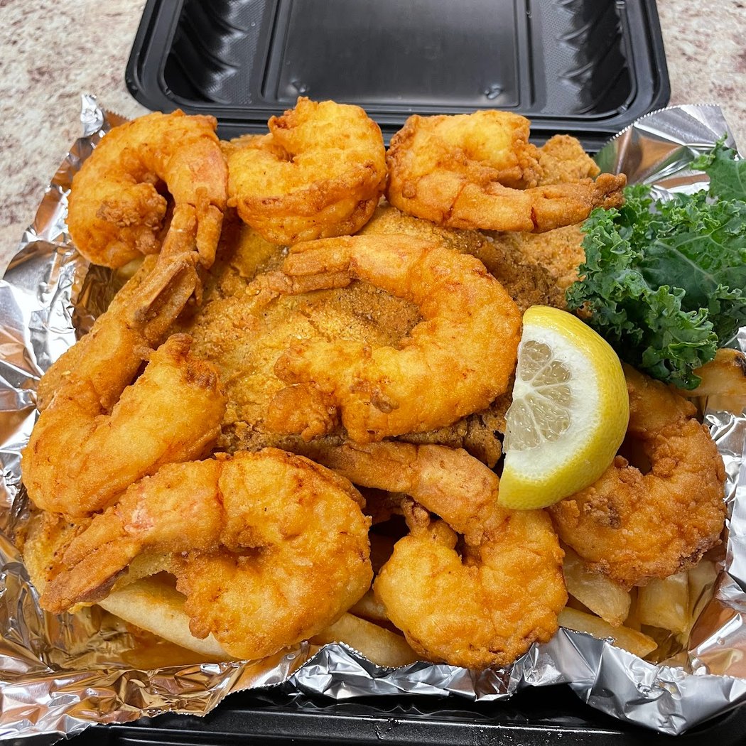 Fried Fish Shack 1