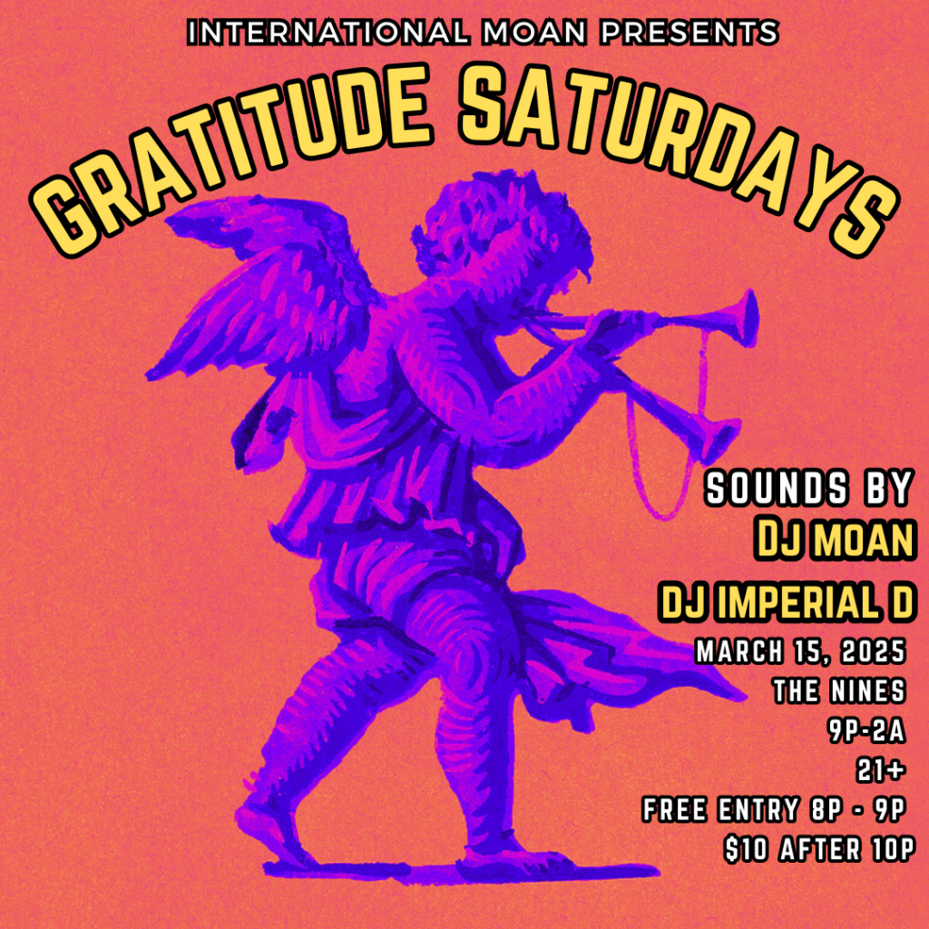Gratitude Saturdays