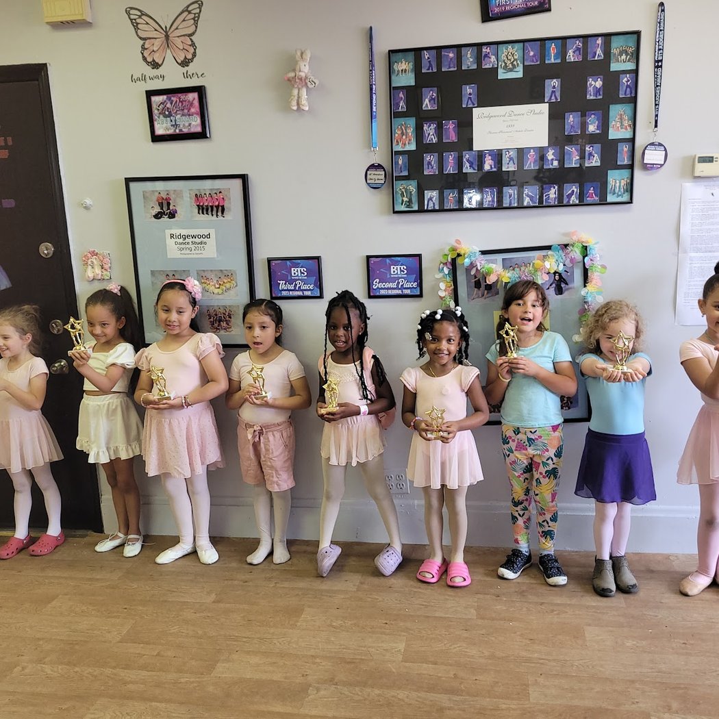 Ridgewood Dance Studio 3