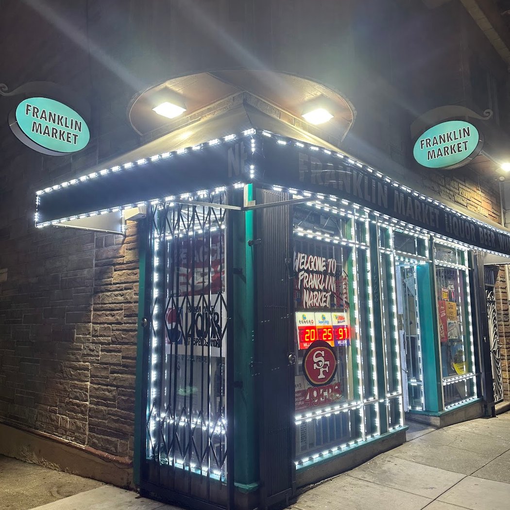 Franklin Market 2