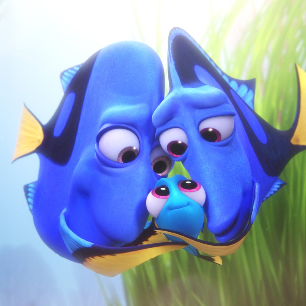 Cinema Saturdays: Finding Dory & Draft Day 3