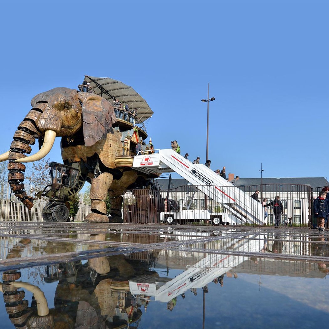 Les Machines de l'Île 2
