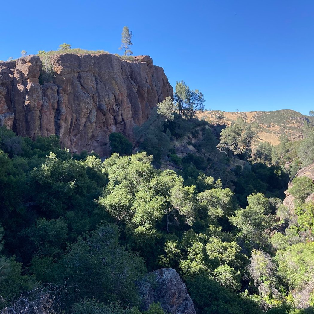Bear Gulch Reservoir 3